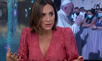 Tamara Falcó | Atresmedia