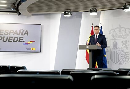 Sánchez decreta otro estado de alarma hasta abril. ¿Qué hará el PP?