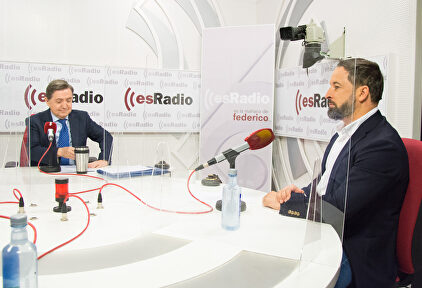 "La agresión de ayer no va a tener una respuesta, Vox es un partido responsable"