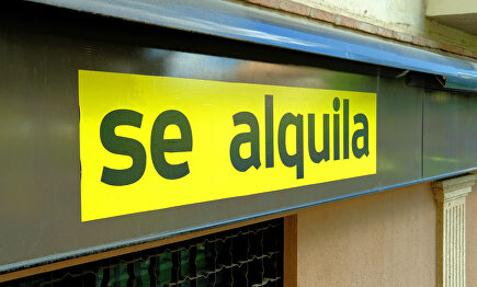 El control de los precios del alquiler sería un nuevo ataque al derecho de propiedad. | Alamy