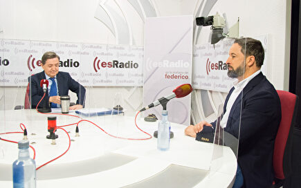 "Nosotros no estamos planteando la salida de la UE ni del Euro"