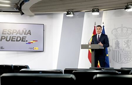 Sánchez decreta otro estado de alarma hasta abril. ¿Qué hará el PP?