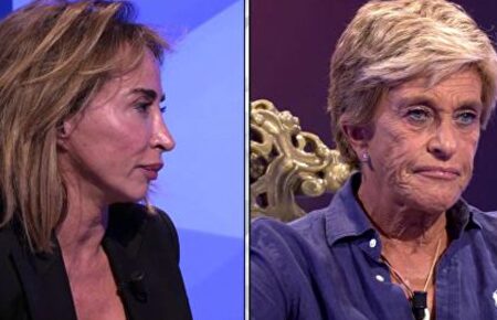 María Patiño y Chelo García Cortés | Telecinco.es