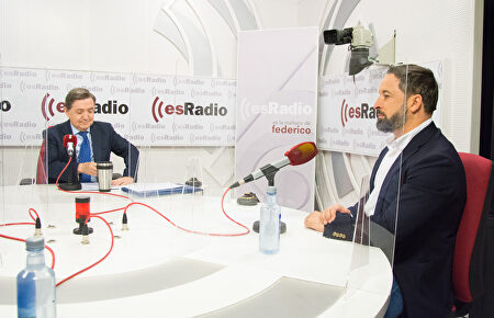 "La agresión de ayer no va a tener una respuesta, Vox es un partido responsable"