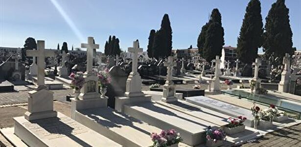 Cementerio de La Soledad de Huelva | AYUNTAMIENTO DE HUELVA - Archivo