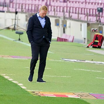 Koeman. | Cordon Press