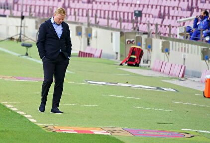 Koeman. | Cordon Press