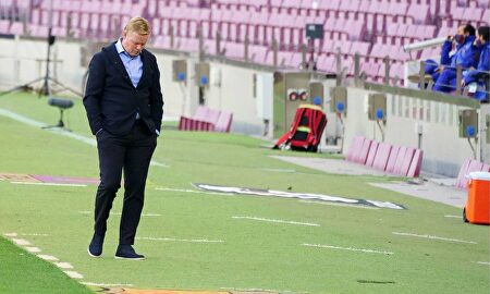 Koeman. | Cordon Press