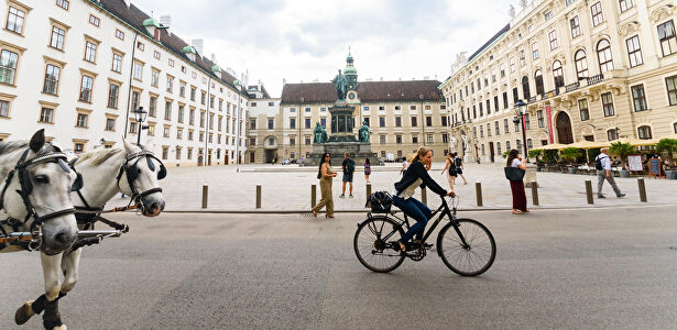 10 ciudades europeas y 5 españolas para disfrutar en bicicleta sin morir en el intento