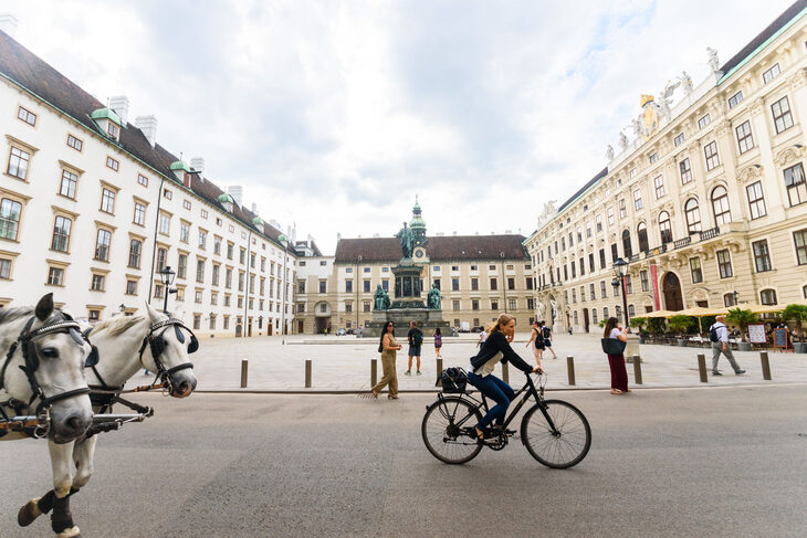 10 ciudades europeas y 5 españolas para disfrutar en bicicleta sin preocupaciones