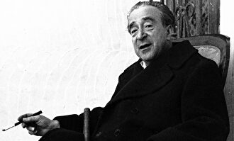 Julio Camba | Archivo Comunidad de Madrid