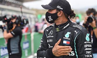 Lewis Hamilton tras su victoria | EFE | EFE