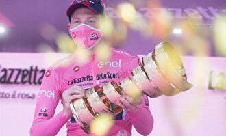 Tao, tras ganar el Giro  | EFE