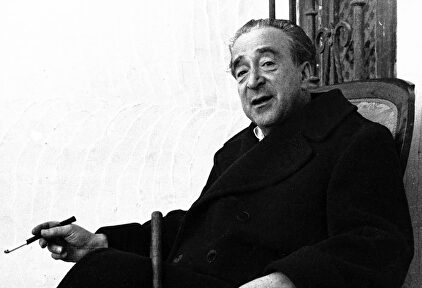 Julio Camba | Archivo Comunidad de Madrid