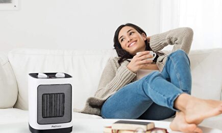 Calefactor de baño Pro Breeze Mini | Amazon