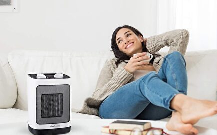 Calefactor de baño Pro Breeze Mini | Amazon