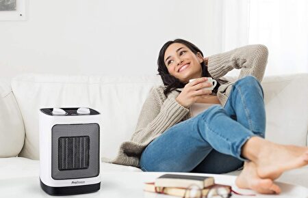 Calefactor de baño Pro Breeze Mini | Amazon