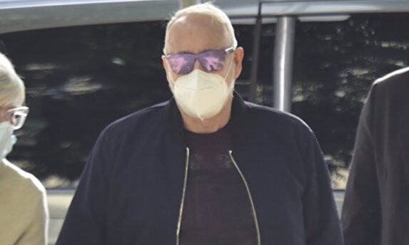 Josep Maria Mainat a su salida del juzgado | Europa Press