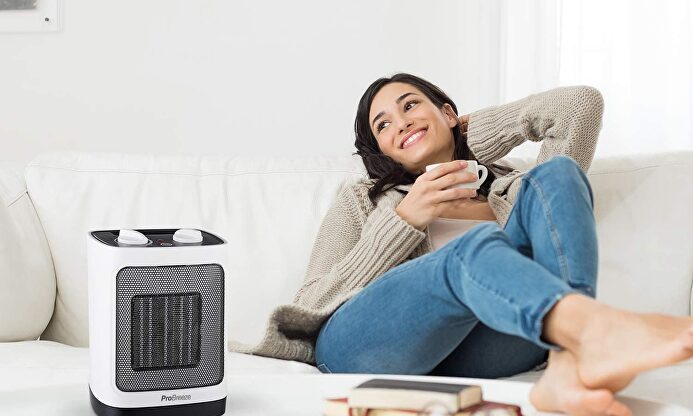 Calefactor de baño Pro Breeze Mini | Amazon