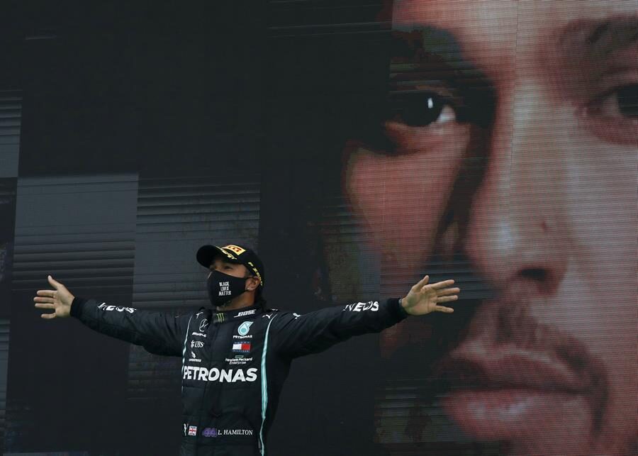 Hamilton pone fin a la era Schumacher - ¡Arráncalo, por Dios! El piloto británico llega a las 92 victorias y supera al Kaiser. ¿Quién es el mejor de la historia?