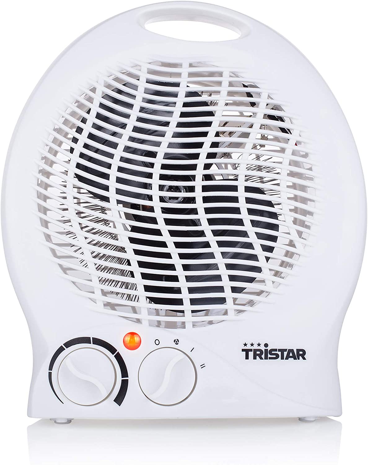 Calefactor Portátil Termo Ventilador Eléctrico Estufas Baño