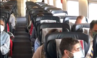 Así 'protege' Renfe del coronavirus a sus pasajeros