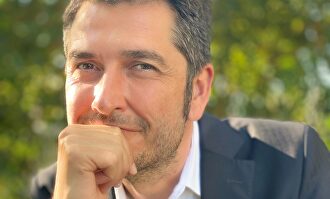 Carlos del Amor, periodista y escritor | Espasa