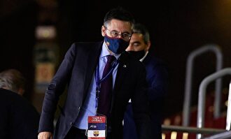 Josep María Bartomeu no dimite. | Cordon Press