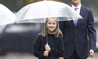 Crónica Rosa: A Leonor le buscan novio