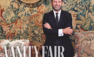 Luis Gasset. | Vanity Fair