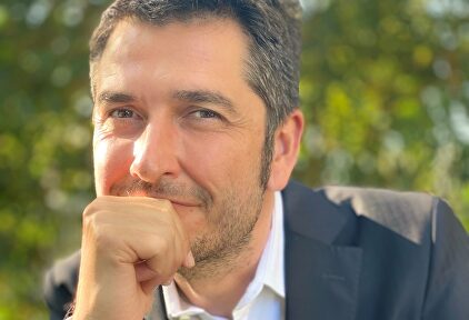 Carlos del Amor, periodista y escritor | Espasa
