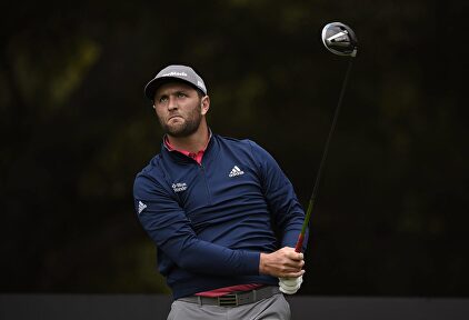 El golfista español Jon Rahm. | Cordon Press