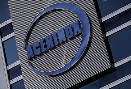 Acerinox produjo un 21% más en el tercer trimestre respecto al segundo. | Europa Press