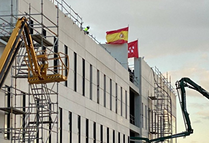 Un vistazo al nuevo hospital de emergencias de Madrid | Alejo Miranda de Larra
