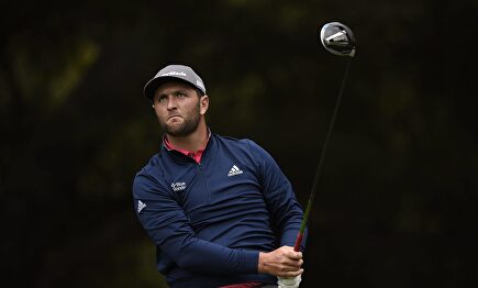 El golfista español Jon Rahm. | Cordon Press