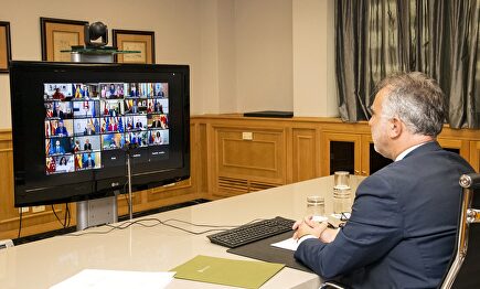 Ángel Víctor Torres, presidente de Canarias. | Europa Press