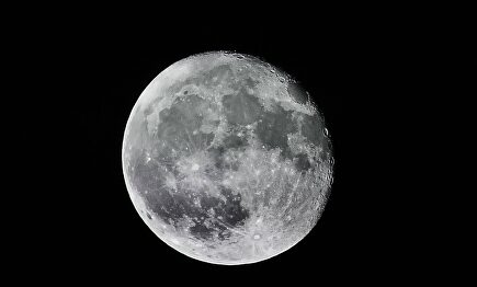 Imagen de la Luna. | Pexels/CC0/SevenStorm JUHASZIMRUS