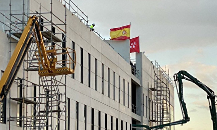 Un vistazo al nuevo hospital de emergencias de Madrid | Alejo Miranda de Larra