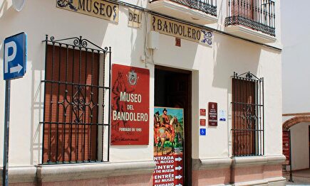 Fachada del Museo del Bandolero | PdT