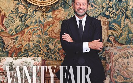 Luis Gasset. | Vanity Fair