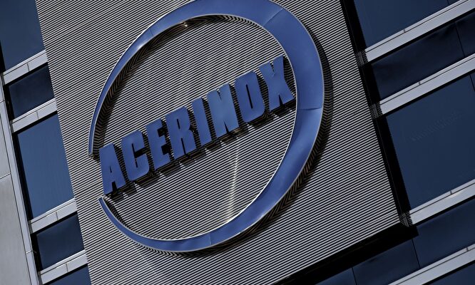 Acerinox produjo un 21% más en el tercer trimestre respecto al segundo. | Europa Press