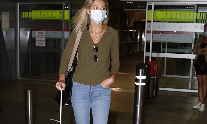 Ana Soria. | Europa Press