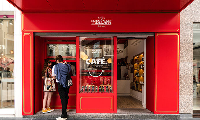 Su tienda de Preciados | La Mexicana