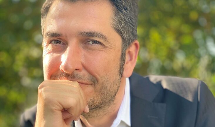 Carlos del Amor, periodista y escritor | Espasa