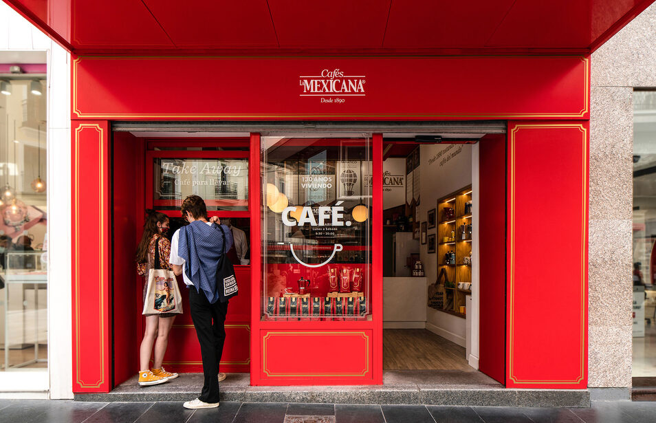 La Mexicana cumple 130 años más joven que nunca Libre