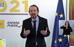 Sánchez e Iglesias anuncian subidas de Sociedades, IRPF, Patrimonio, entre otras