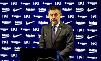 Josep María Bartomeu dimite como presidente del FC Barcelona. | EFE
