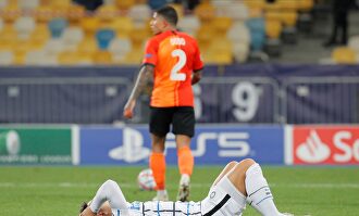 El Inter se complica la vida | EFE