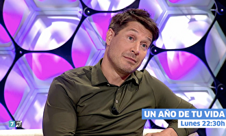 Jaime Cantizano. | Canal Sur