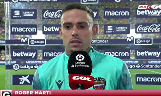 Roger en Gol TV | Gol